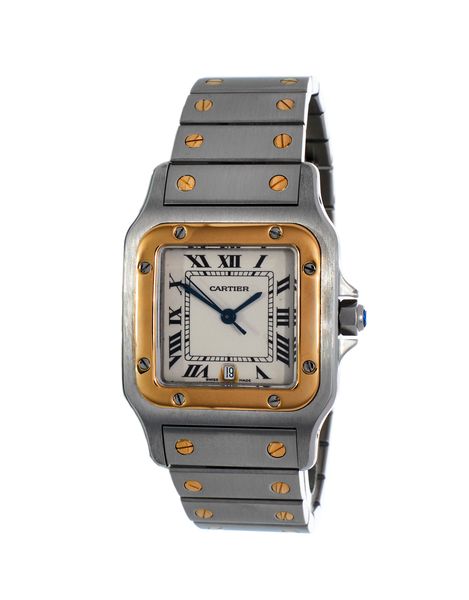 Cartier Santos Galbee W20011C4